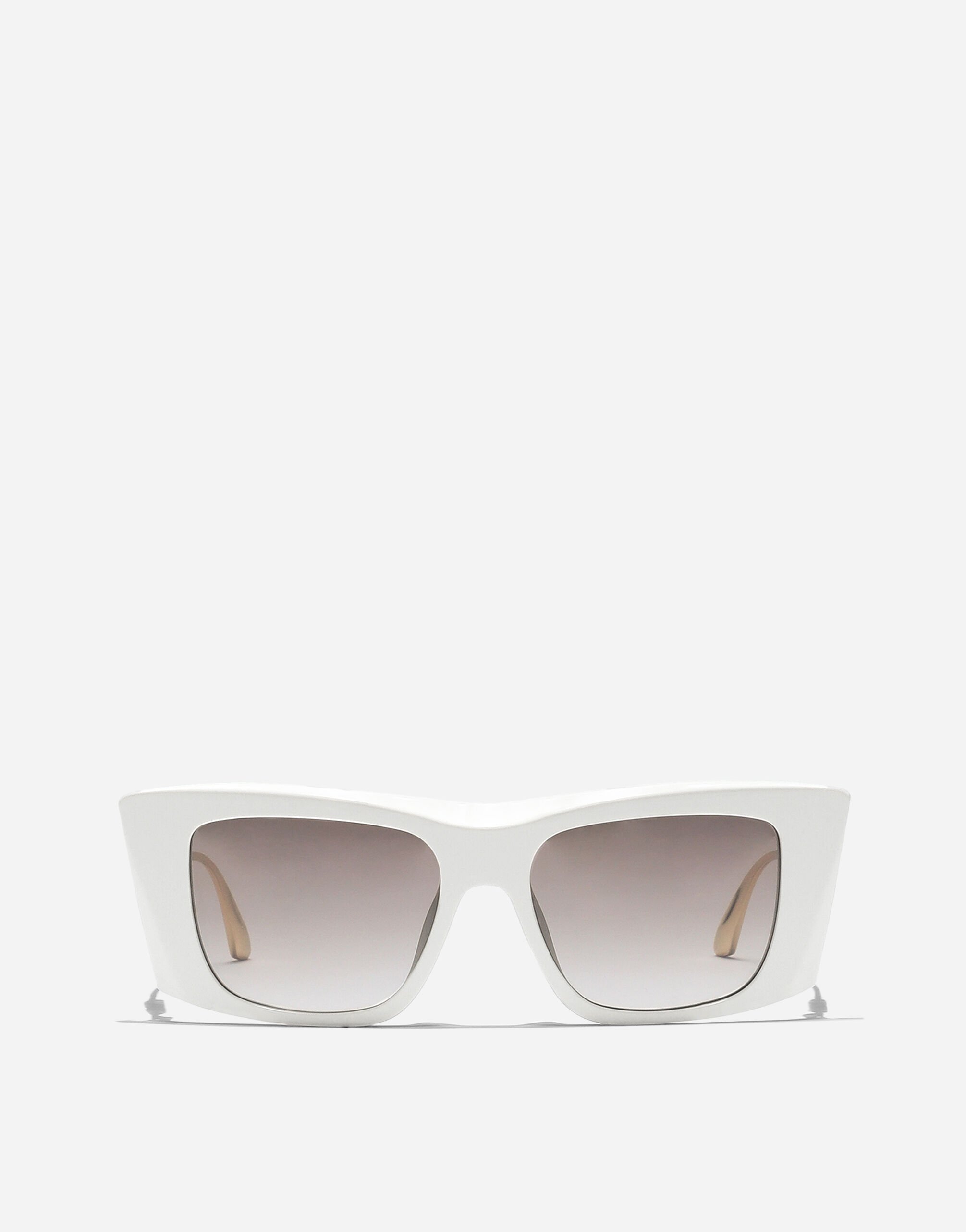 送料関税込◆Dolce & Gabbana DG DIVA サングラス ドルガバ Whiteのウィメンズ DG DIVA sunglasses | Dolce&Gabbana®