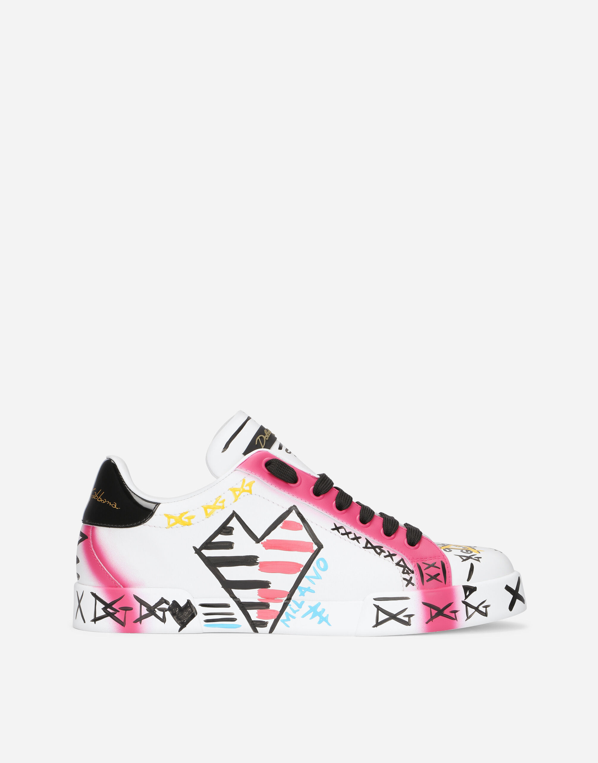 Ladies dolce and gabbana trainers shop