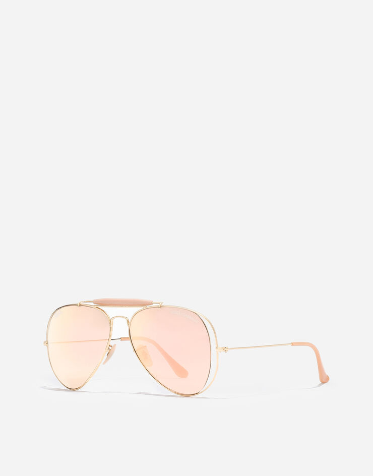 Dolce & Gabbana Dolce&Gabbana X RAY-BAN Sunglasses Arista VG302FVM17J