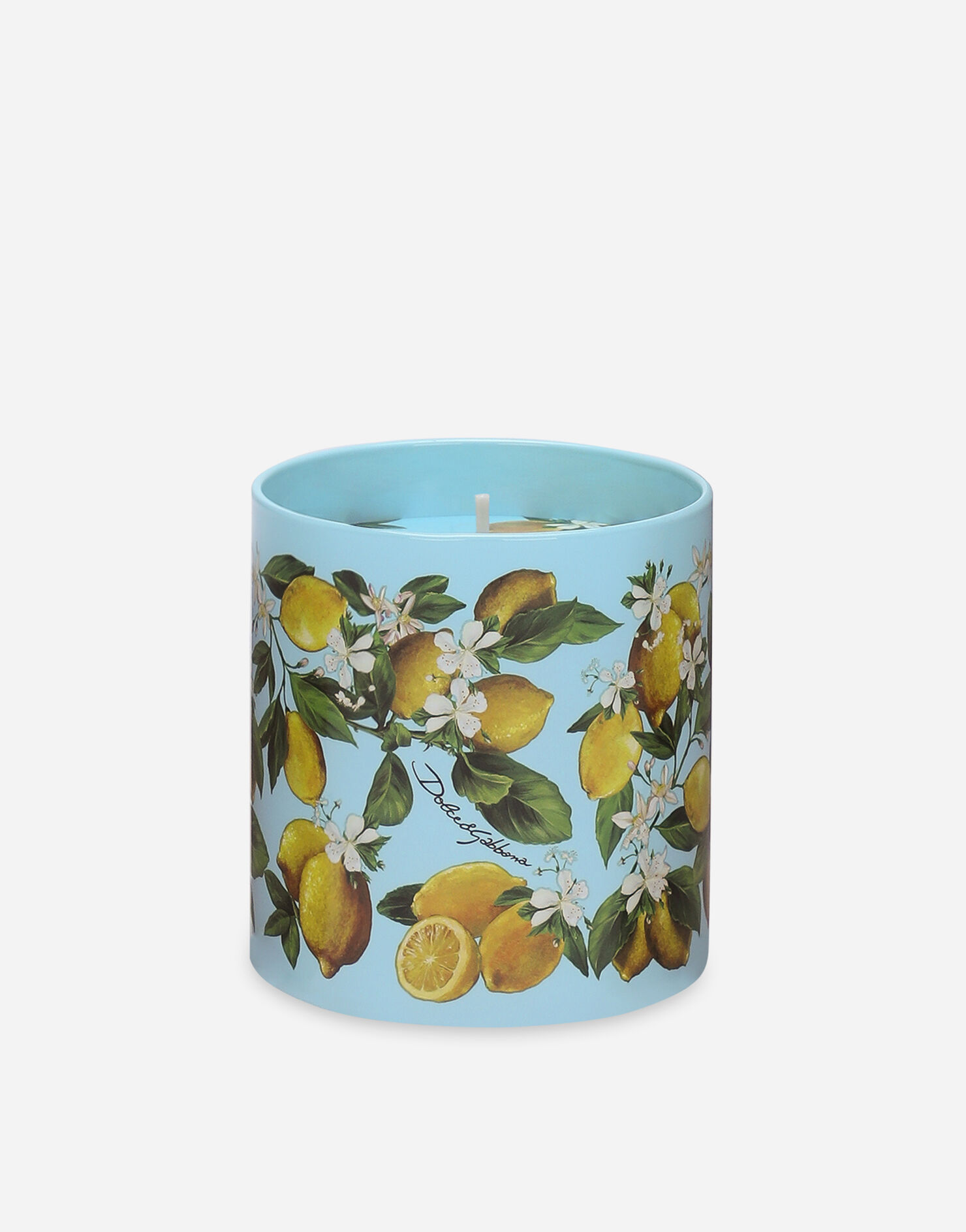 Dolce & Gabanna Scented Candle - Lemon