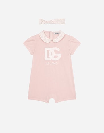 Dolce & Gabbana 2-piece gift set in jersey Imprima L23DI5HS5Q9
