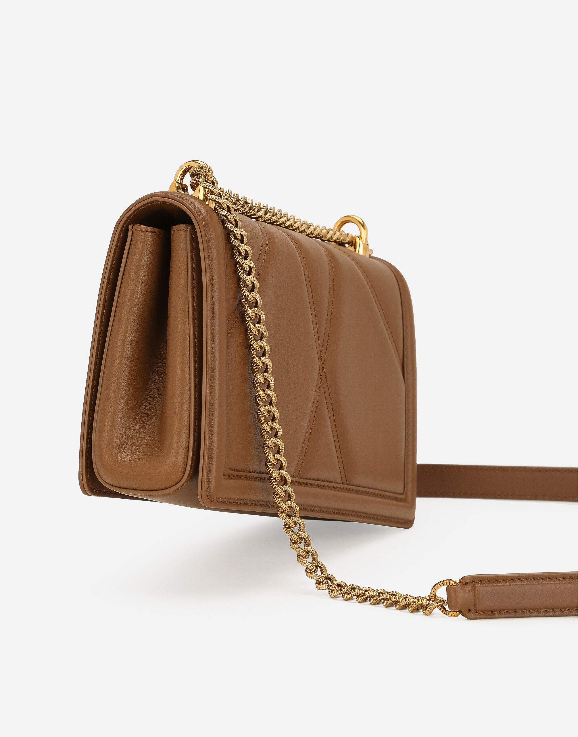 Dolce & gabbana hotsell devotion medium shoulder bag