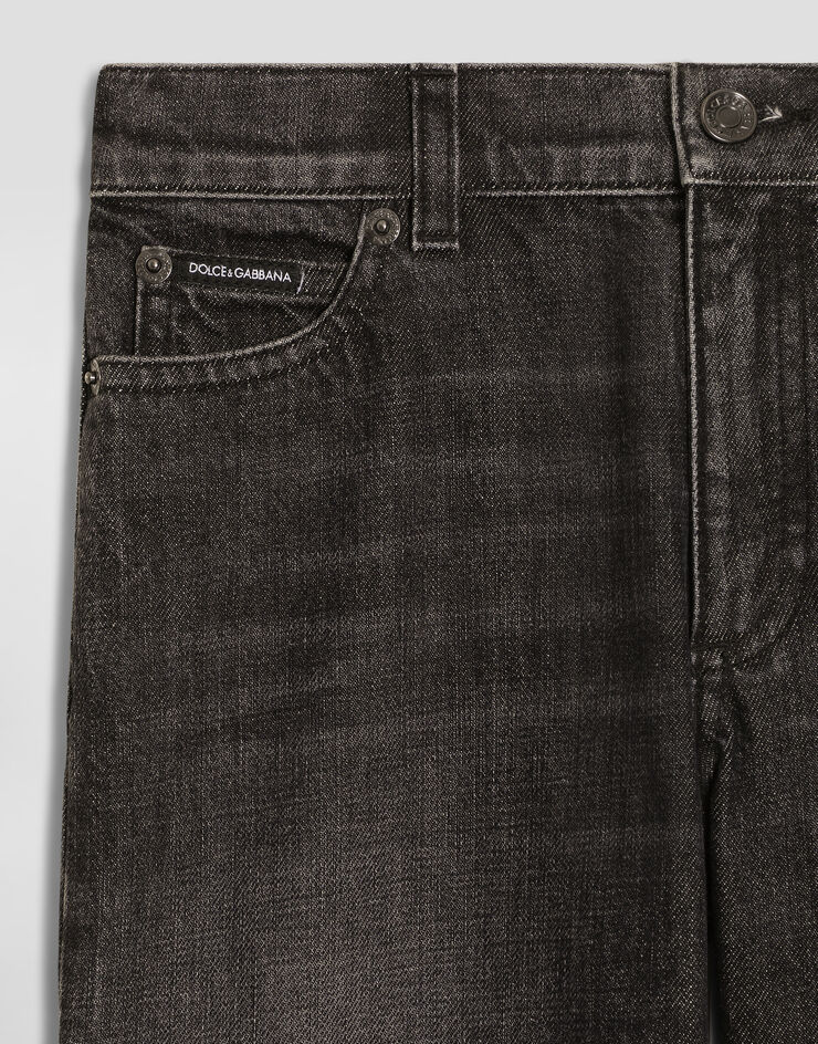 Dolce & Gabbana 5-pocket denim trousers  L42F80LDE25