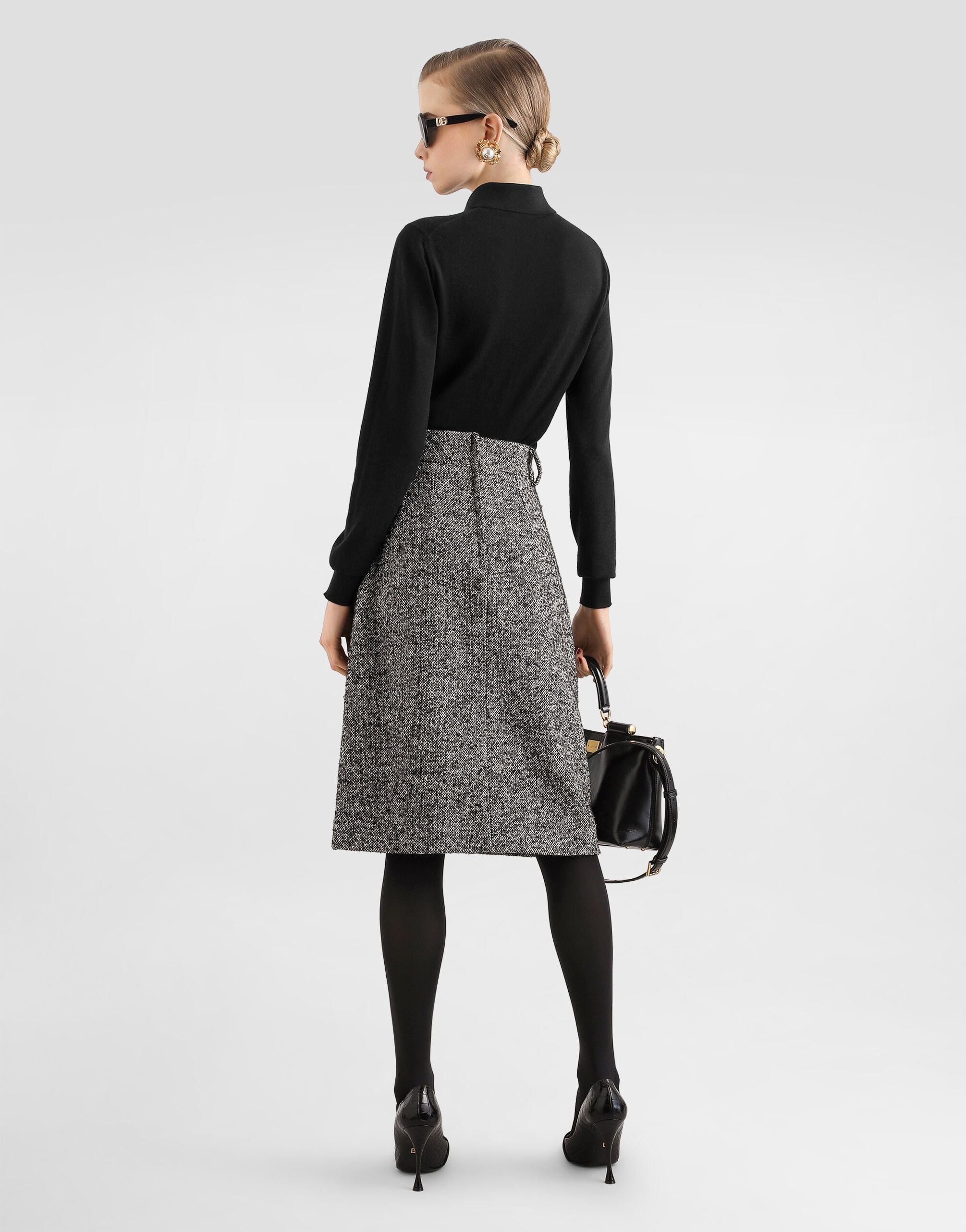 Cashmere pullover - thumbnail 5