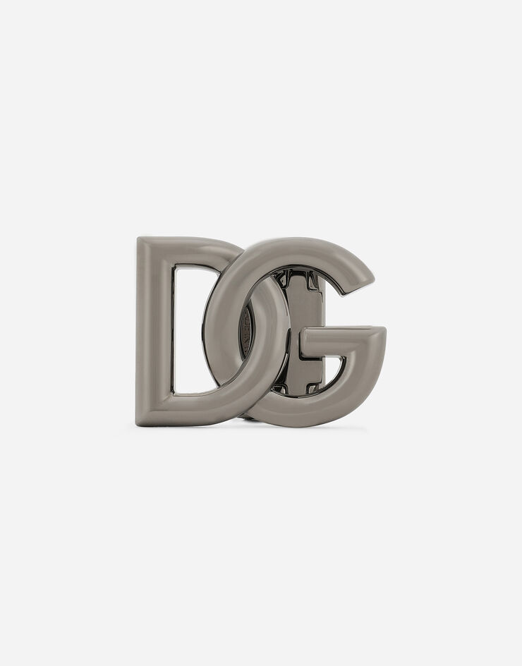 Dolce & Gabbana إبزيم DG معدني أحمر BC4804AO730
