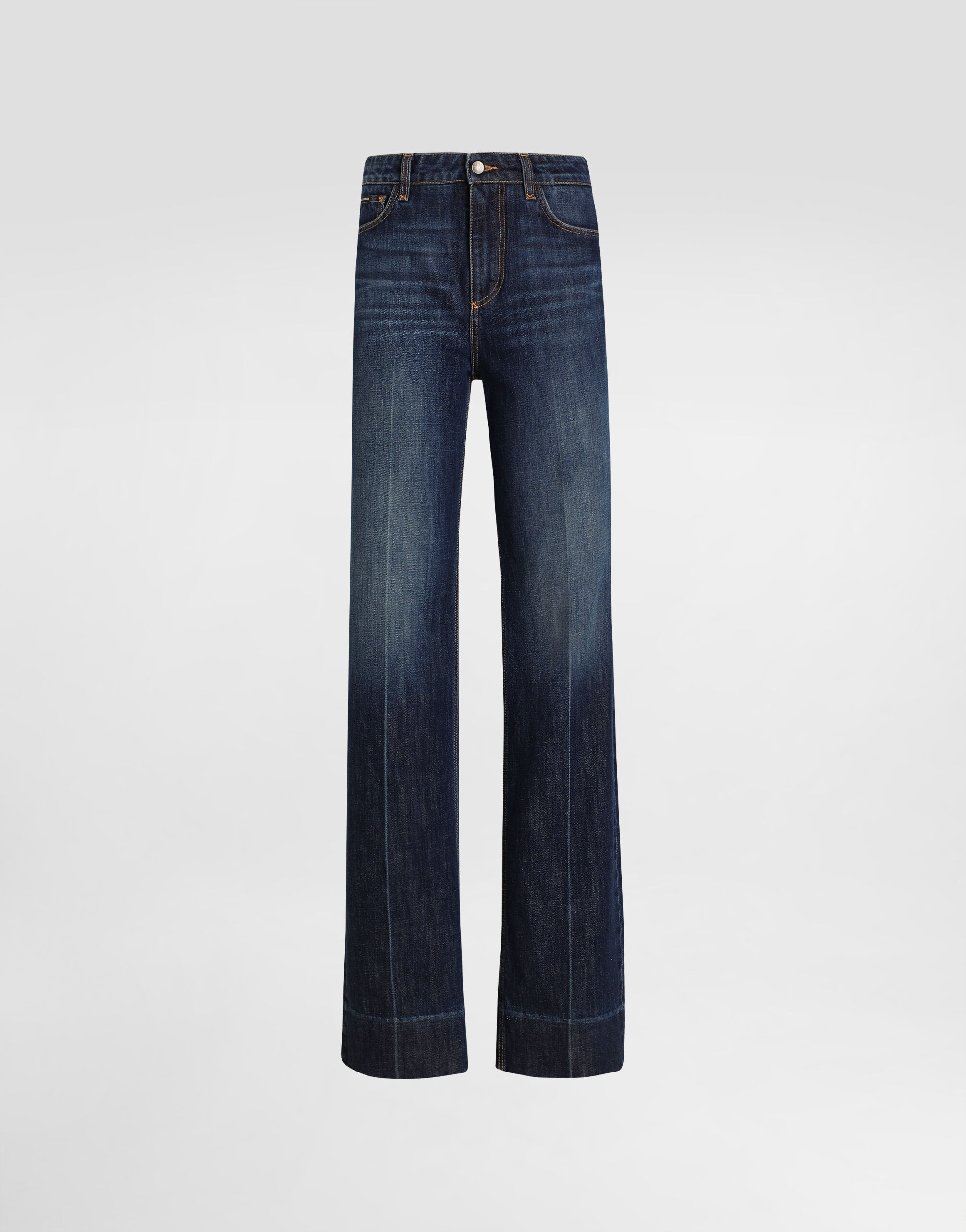 Women's Jeans: jackets, pants and shorts | Dolce&Gabbana®