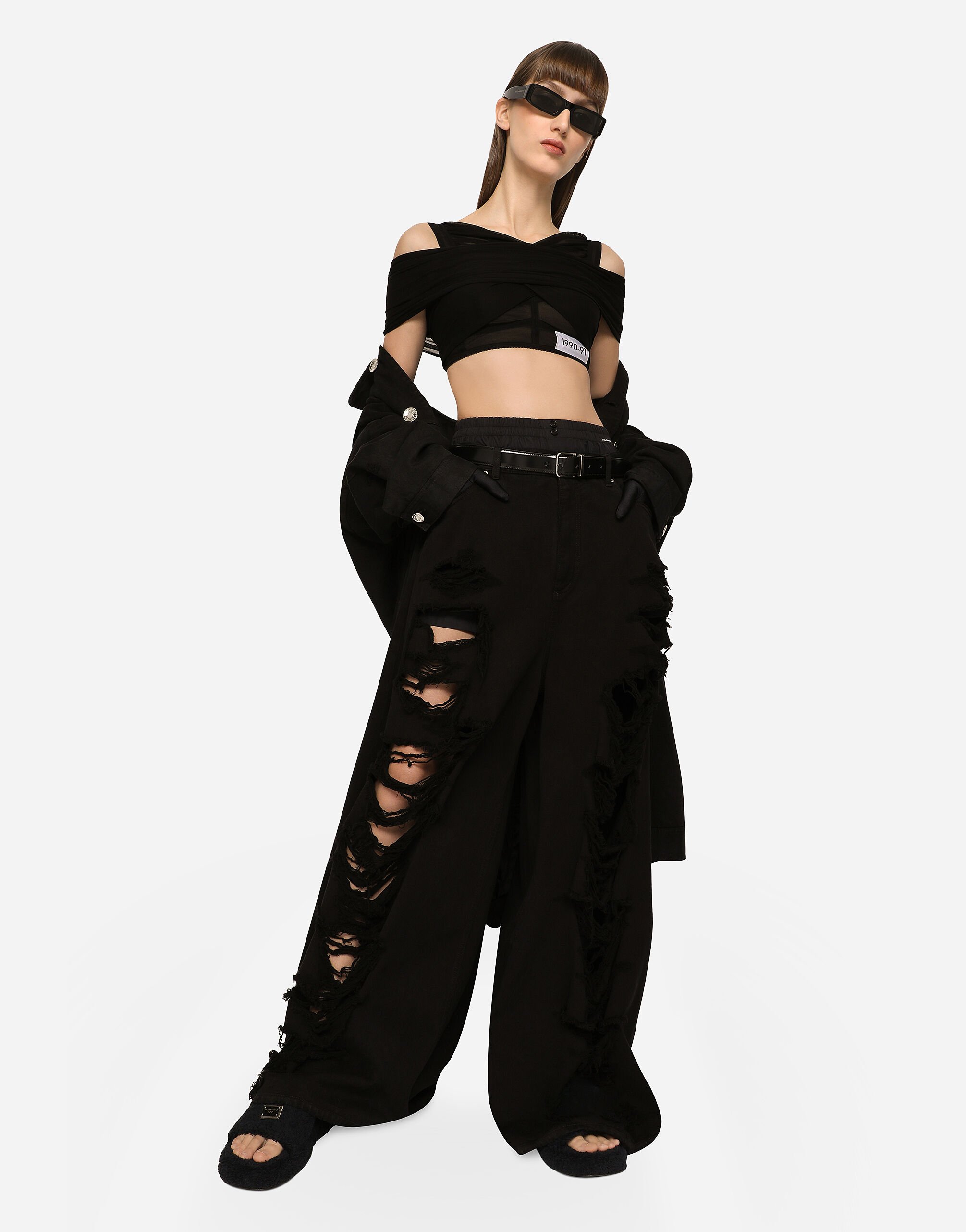 Dolce gabbana clothes online clearance