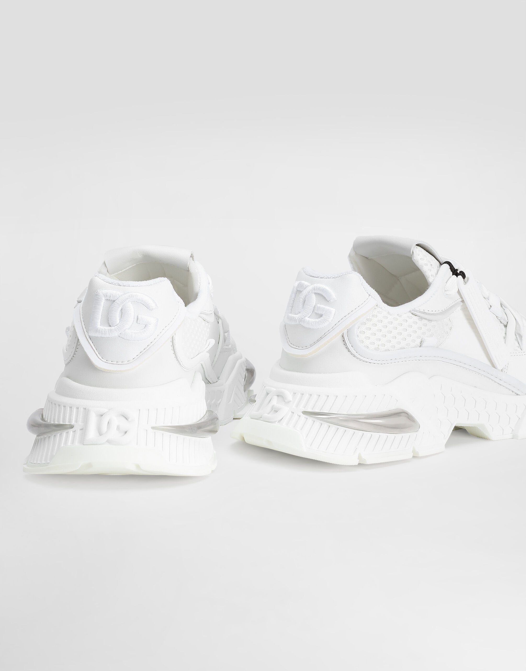 スニーカー Dolce & Gabbana White Airmaster sneakers 17403694_37102855_600.jpg