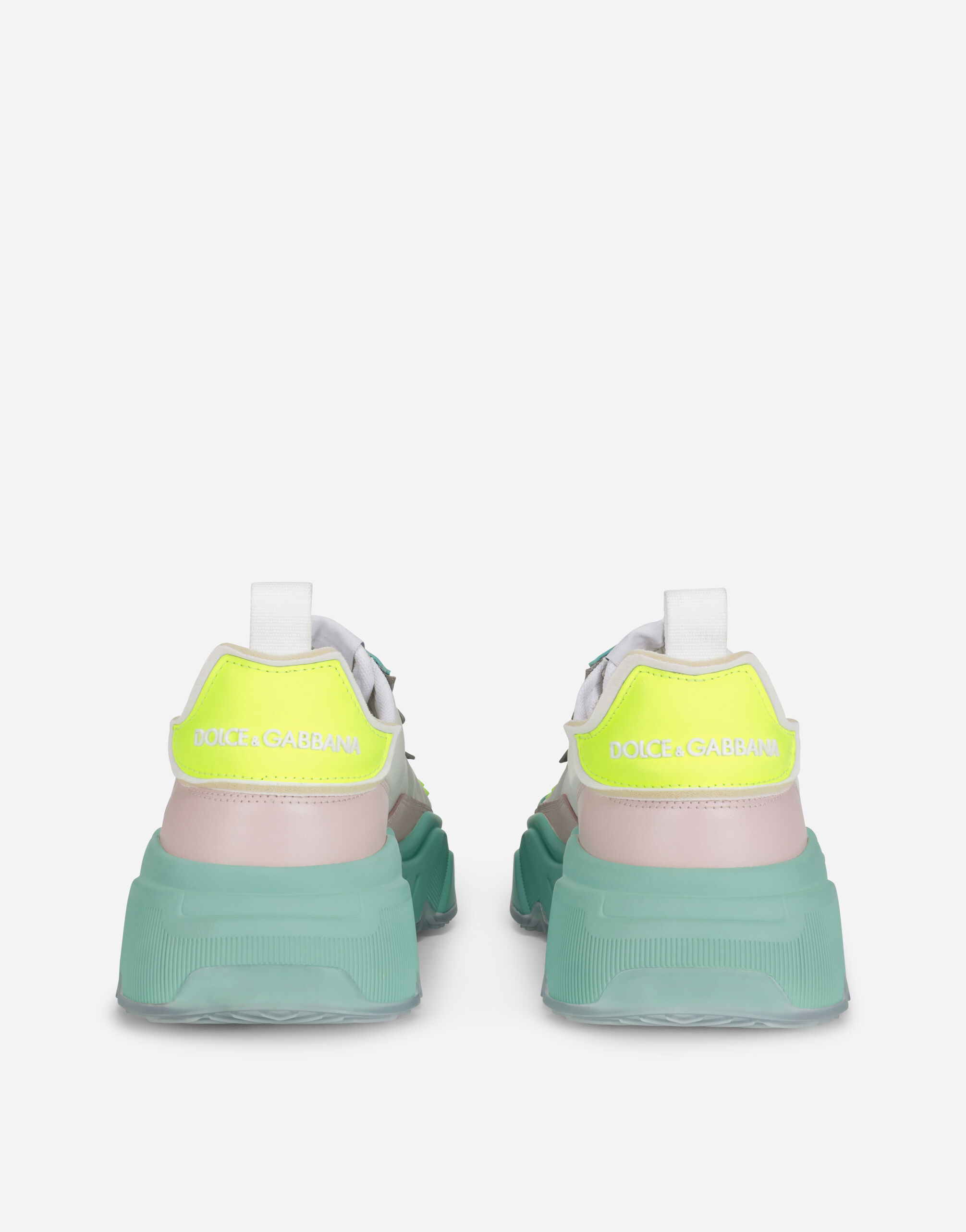 マルチカラーのウィメンズ Mixed-materials Daymaster sneakers