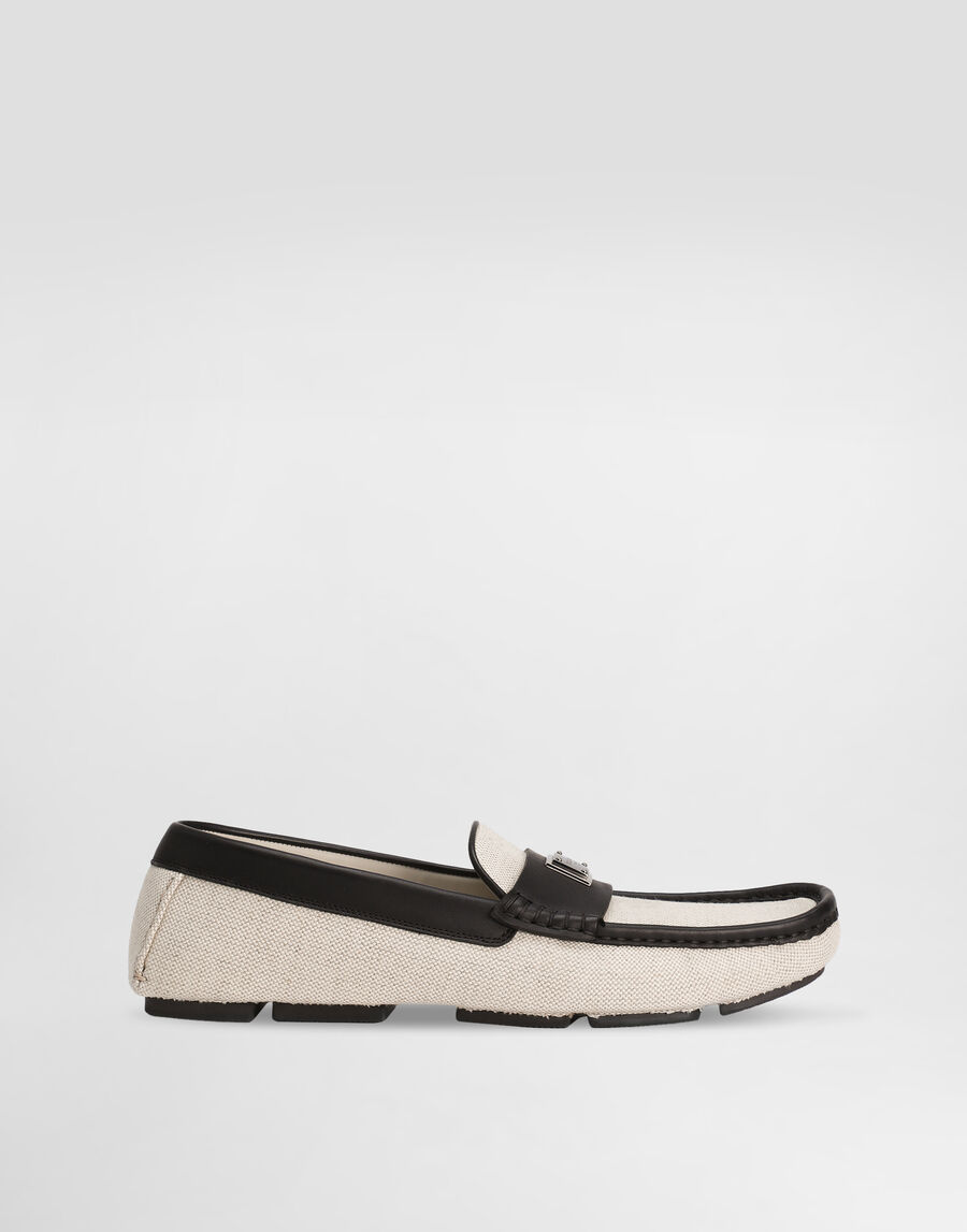 DG driver salt&pepper slipper