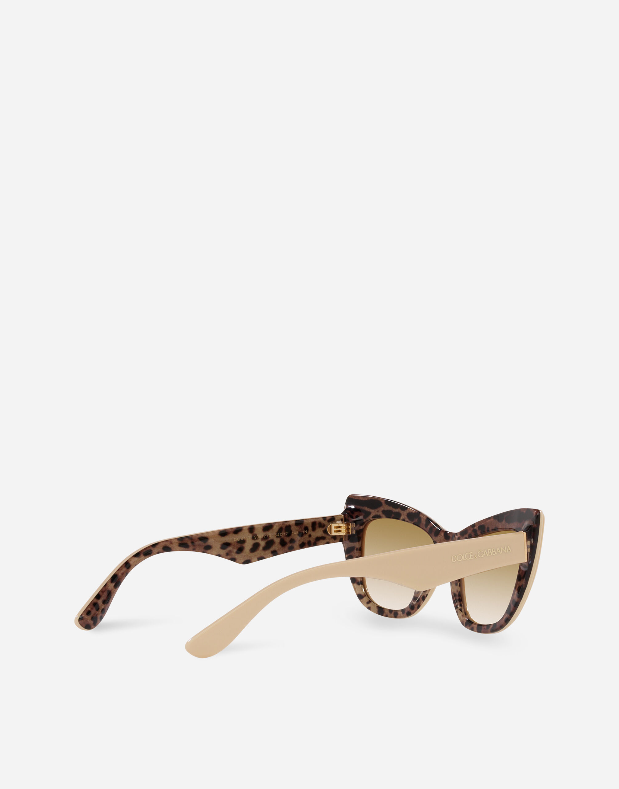 Dolce gabbana cheap sunglasses leopard print