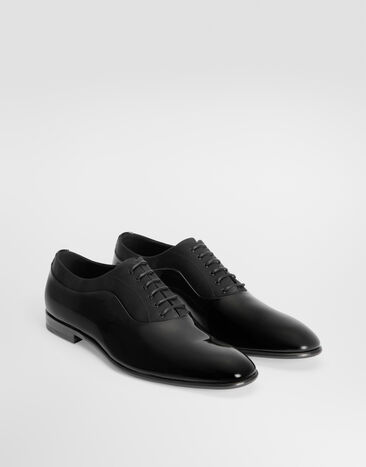 Dolce & Gabbana Brogues in patent leather Black A20213A0932