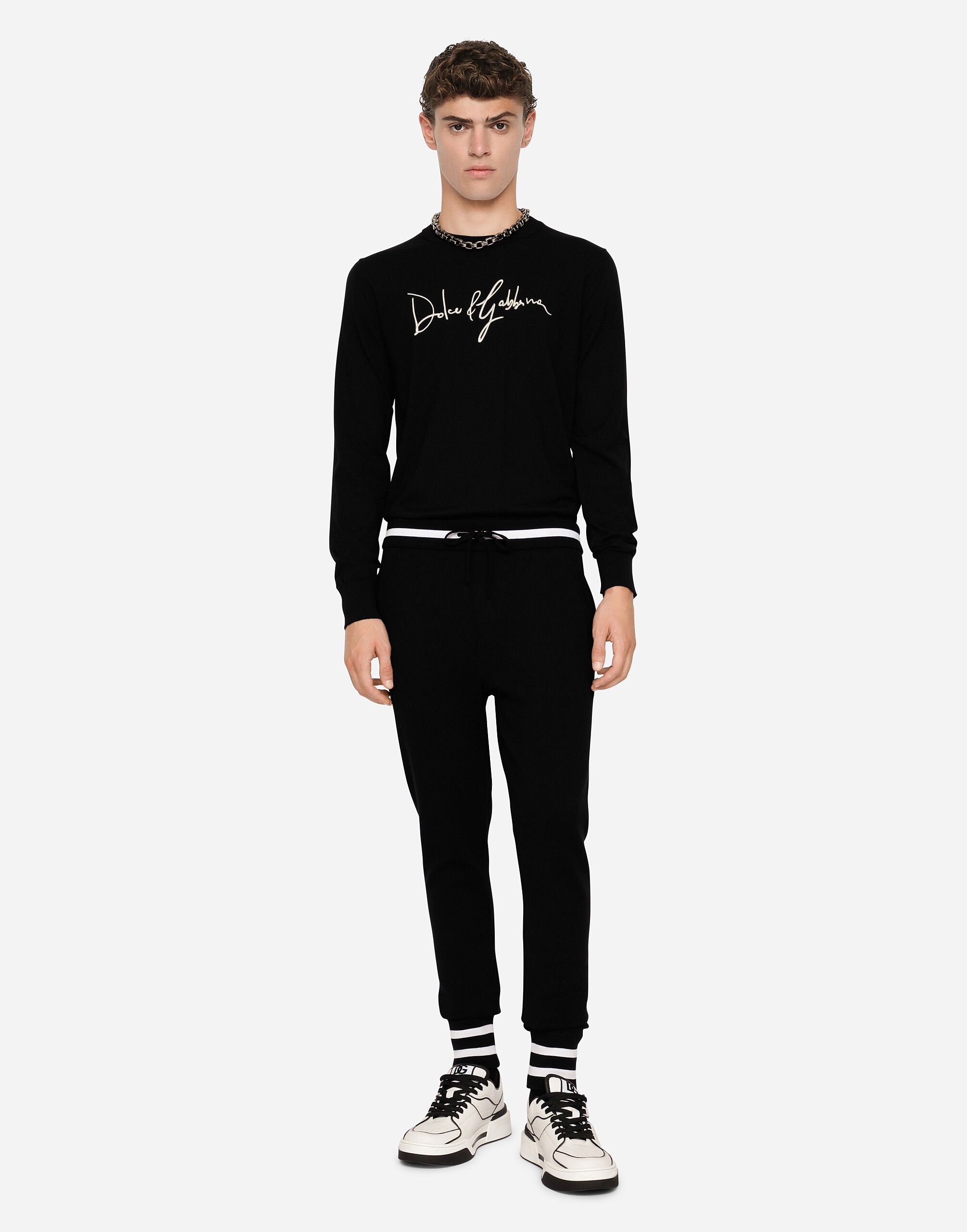Chandal dolce gabbana sale hombre