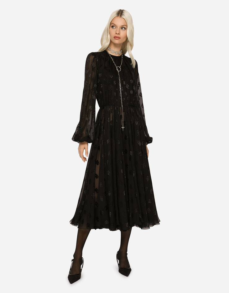 Dolce & Gabbana  ブラック F6ARPTFJTBR