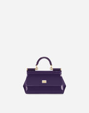 Dolce & Gabbana Small Sicily handbag Black BB7606AU648