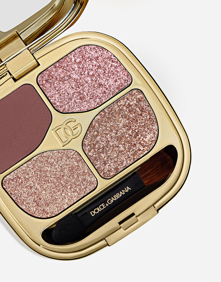 Dolce & Gabbana Gemstone Eyeshadow Palette كوارتز متناغم MKUPEYE0016