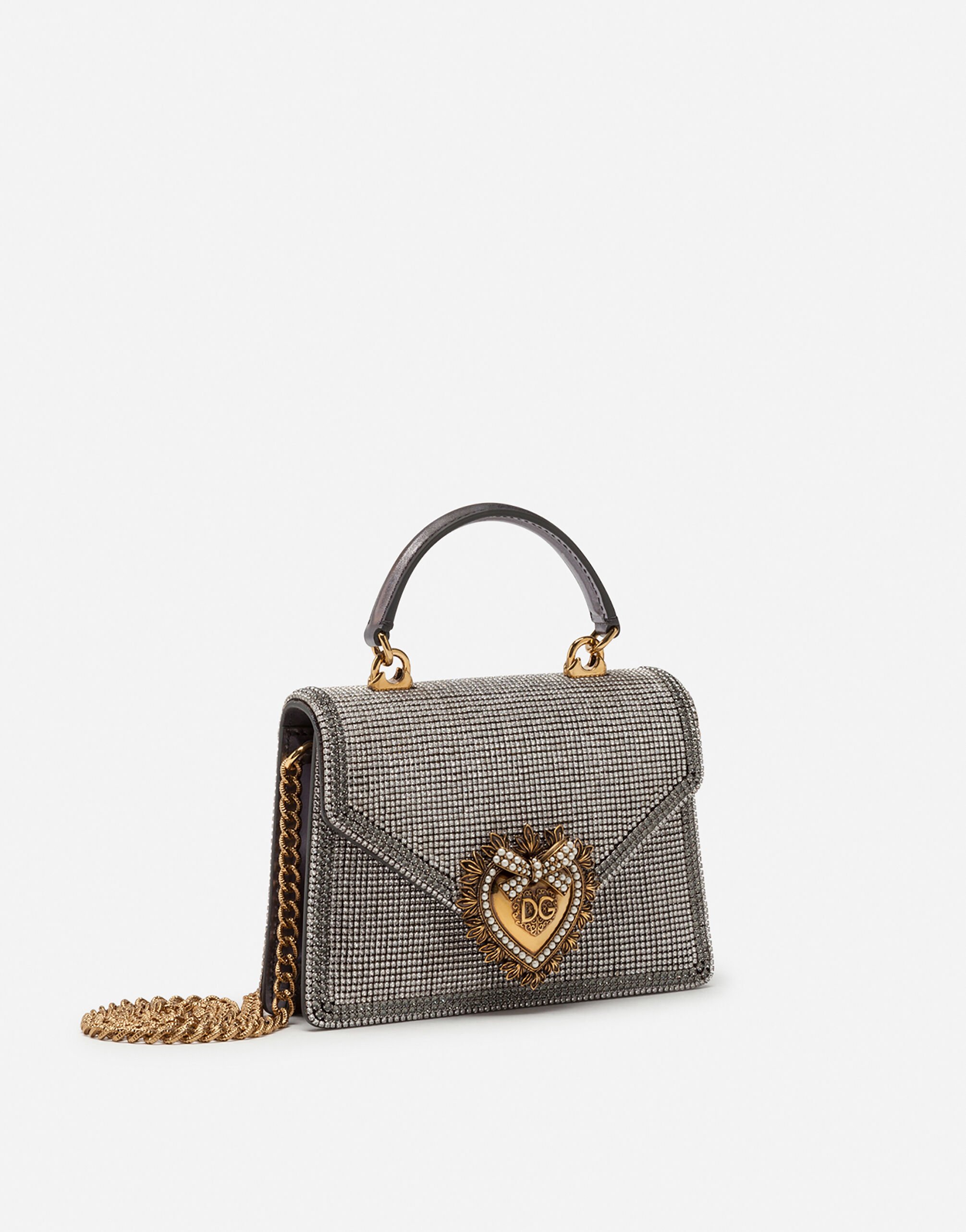 Dolce and gabbana devotion bag price clearance