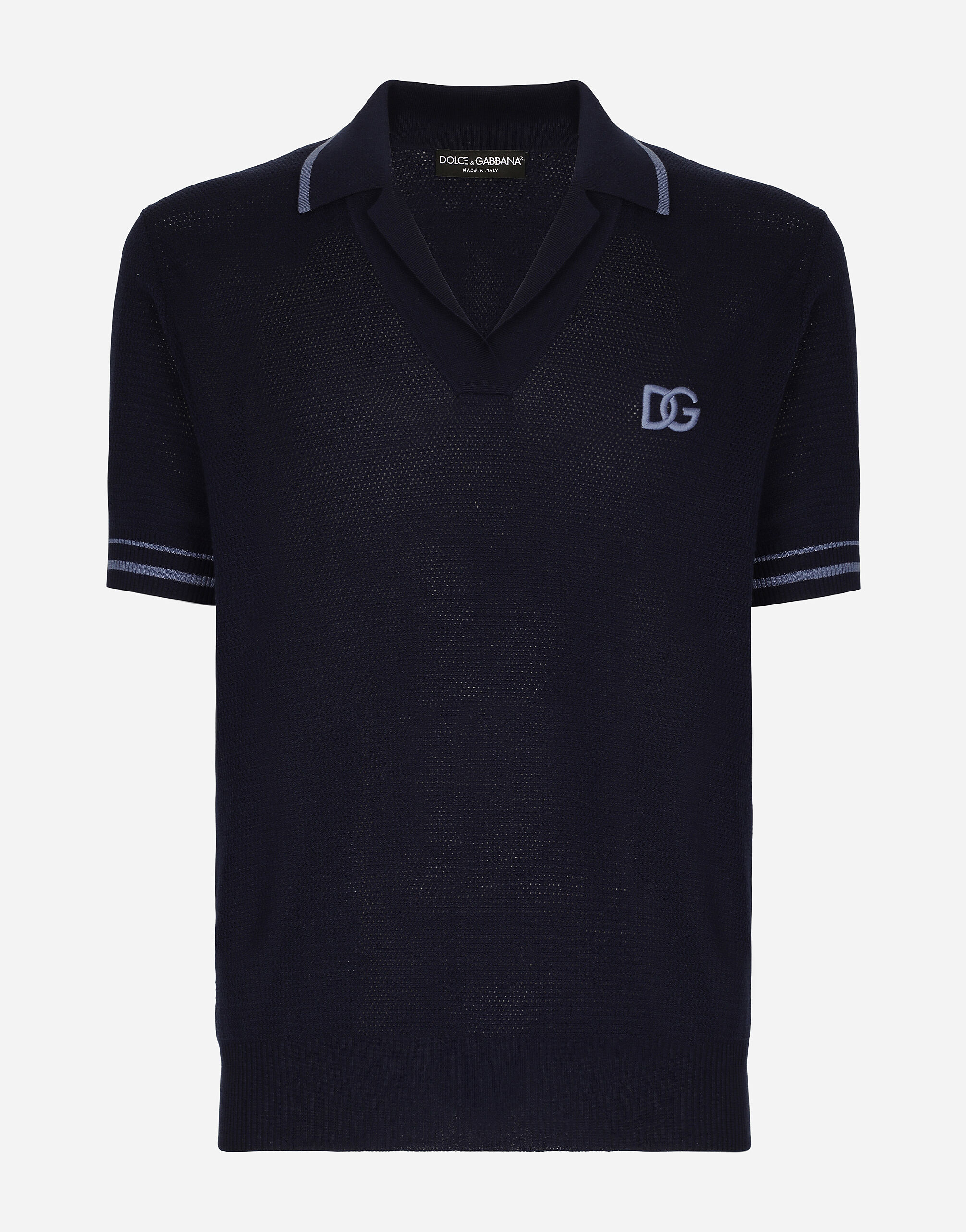 Dolce gabanna polo deals