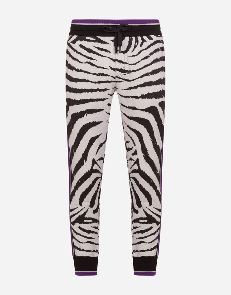 Dolce & Gabbana  Estampado Animalier GW0QATHS7BR