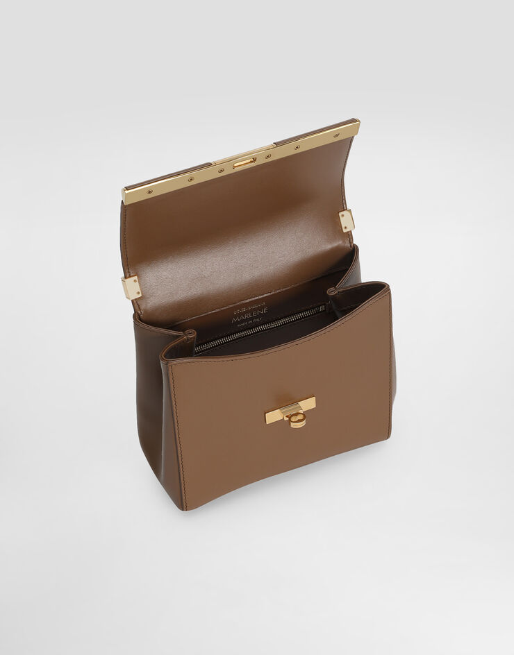 Dolce & Gabbana Sac City Marlene Marron BB7726A3G19
