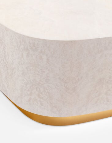 Dolce & Gabbana Tables basses Moon Wood Multicolor TAE081TEAA3