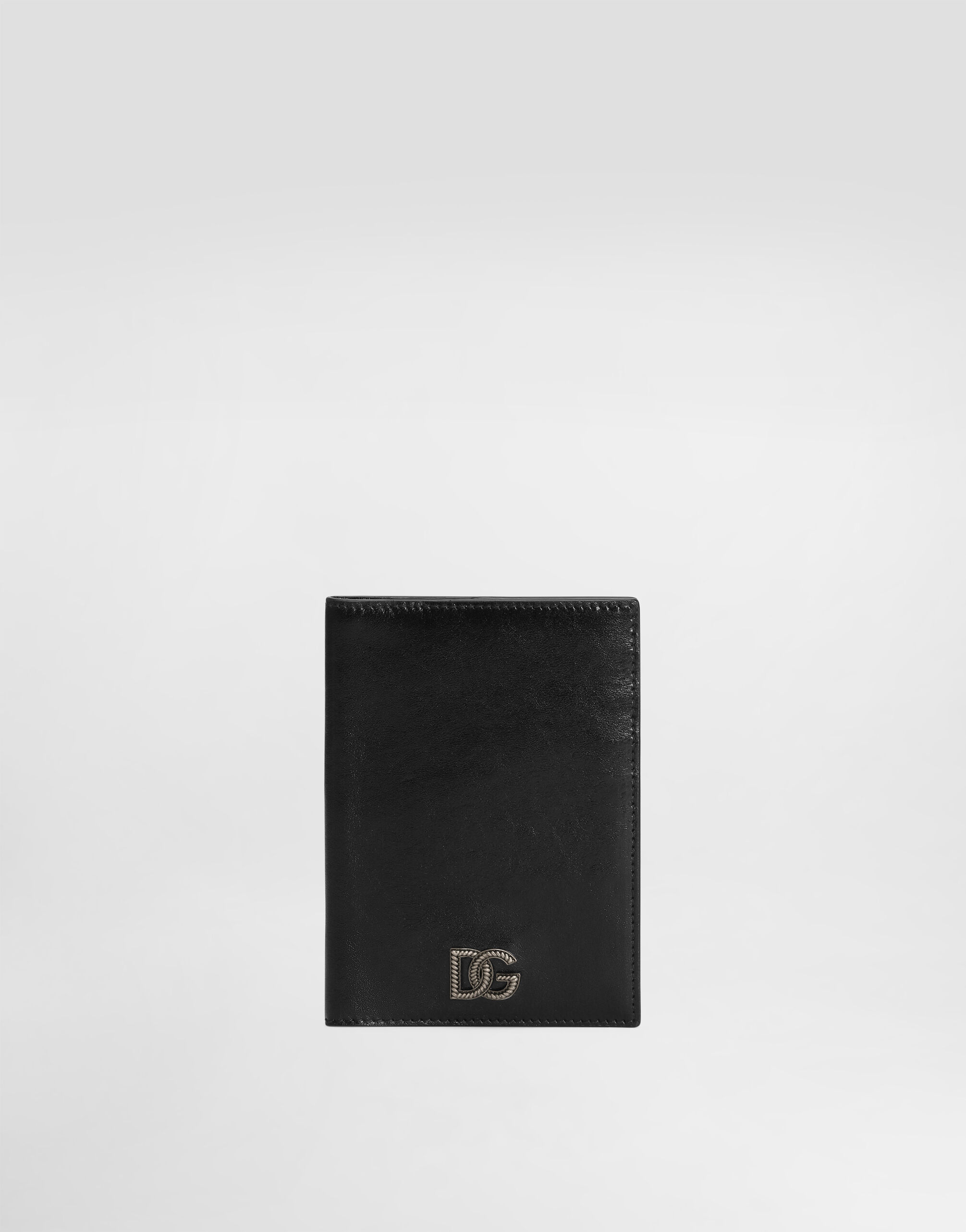★リユースのサカイ水戸店★ DOLCE&GABBANA メンズ財布　BP1319-A3A73/8B956 ブラック H9.5×D2.5×W19 MT6368 メンズウォレット、カードケース＆キーホルダー | DG®