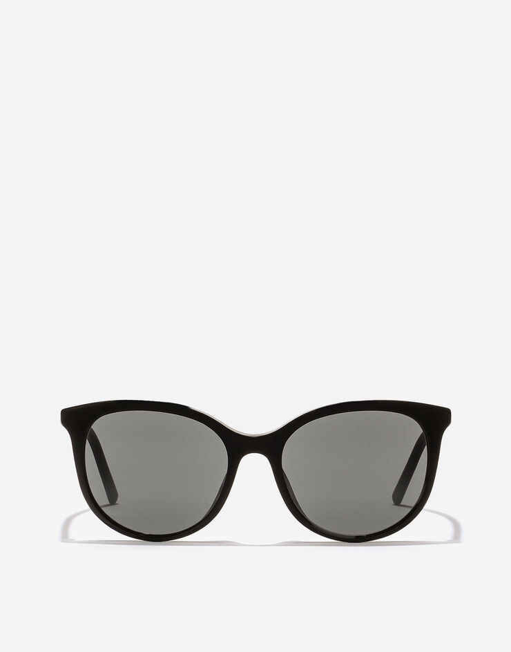 Dolce & Gabbana Everyday Sunglasses Dolce & Gabbana Everyday Sunglasses Black VG4540VP187