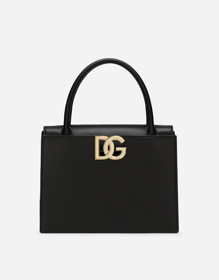 Dolce & Gabbana 3.5 핸드백 블랙 BB7587AW576