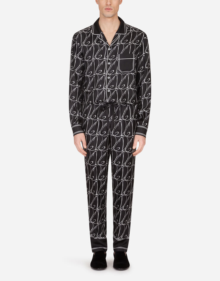 Dolce & Gabbana  NEGRO G5EM2TFI10T
