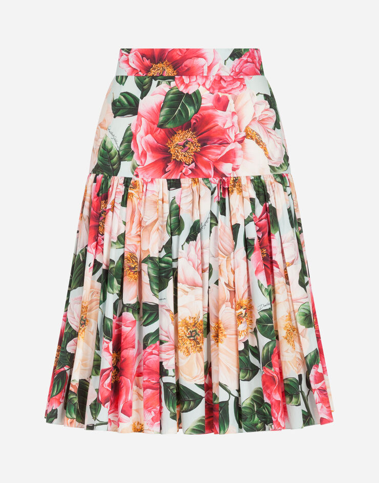 Dolce & Gabbana  STAMPA FLOREALE F4BI3THS5H9