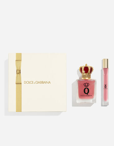 Dolce & Gabbana Q By Dolce&Gabbana EDP Duo Gift Set - VT01MTVT000