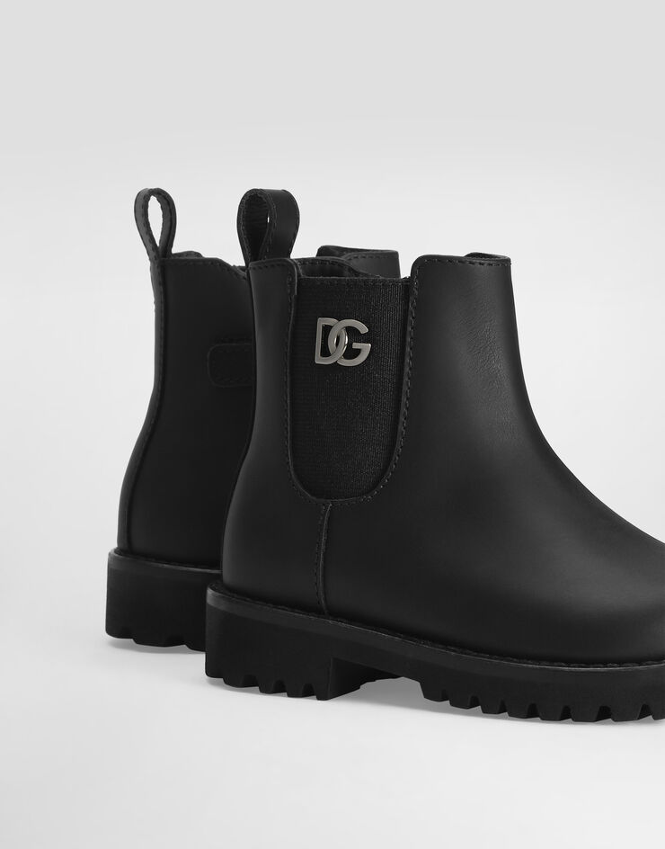 Dolce & Gabbana Calfskin boots  DL0097A3M53