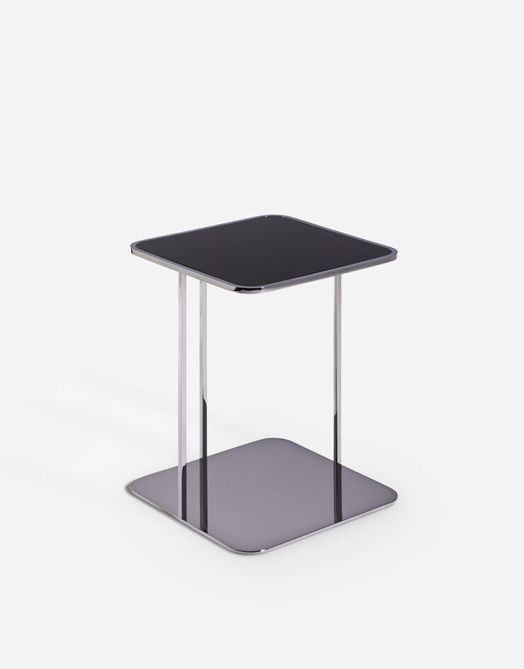Dolce & Gabbana Moss Metal side table Dolce & Gabbana Moss Metal side table Multicolor TAE101TEAA3