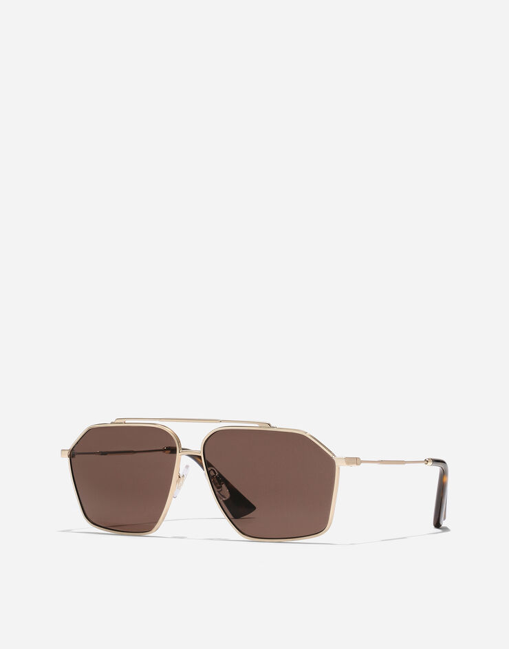 Dolce & Gabbana Stefano  sunglasses Gold VG2303VM273