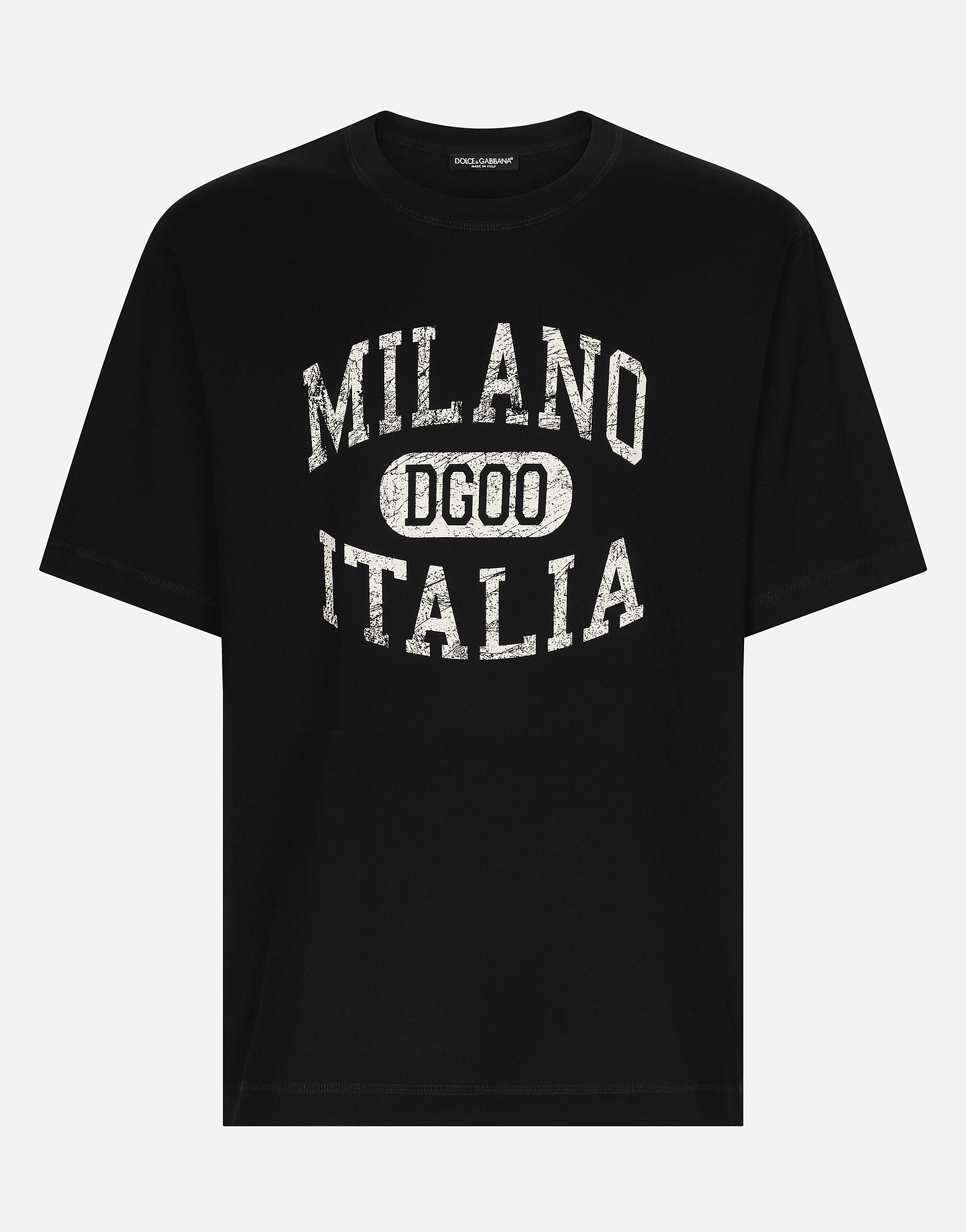 Dolce and gabbana men t shirt discount