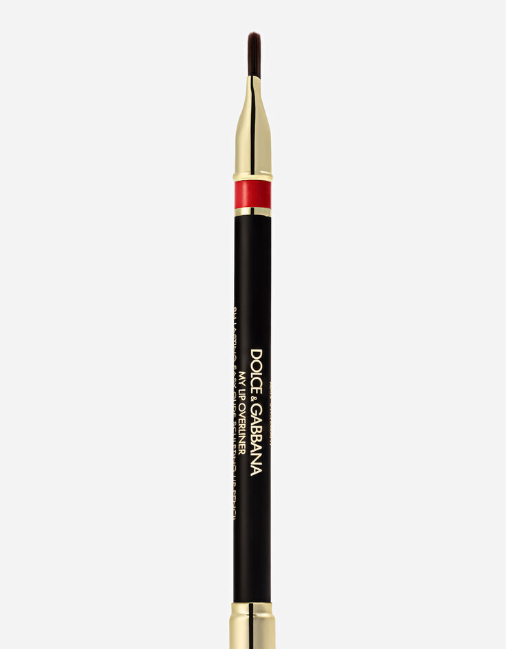 Dolce & Gabbana My Lip Overliner 08 My Devotion Red - Pink toned red MKUPLIP0018