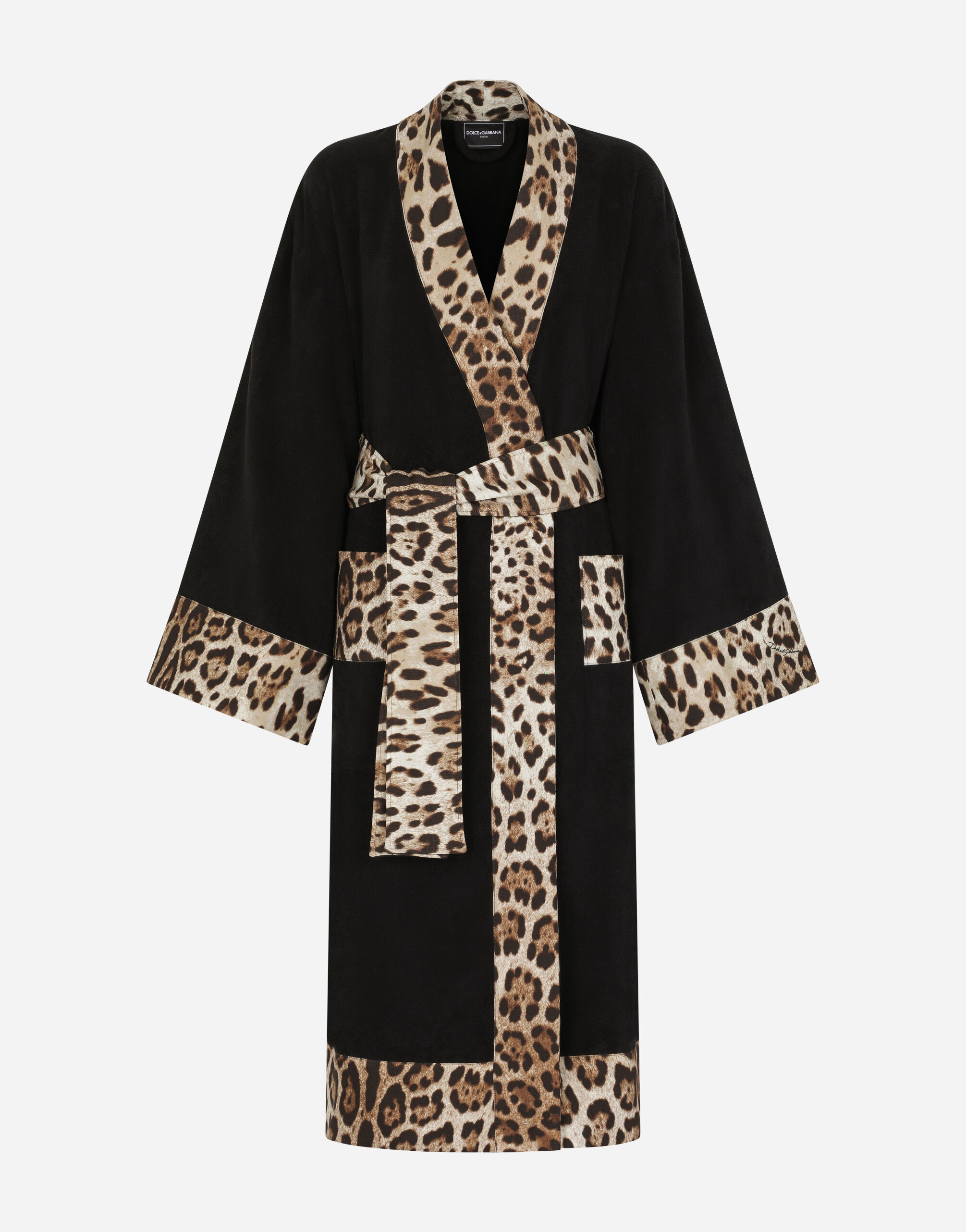 Dolce & gabbana robe 2025