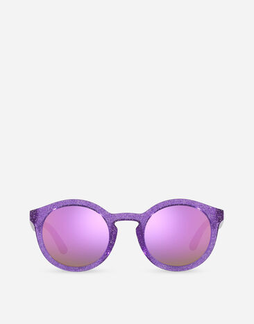 Dolce & Gabbana New Pattern sunglasses Pink VG600JVN51Z