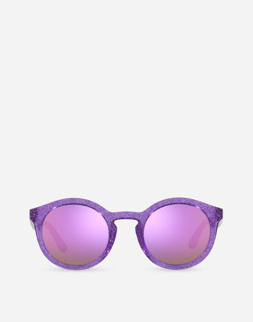 Dolce & Gabbana New Pattern sunglasses Purple EB0054AA167