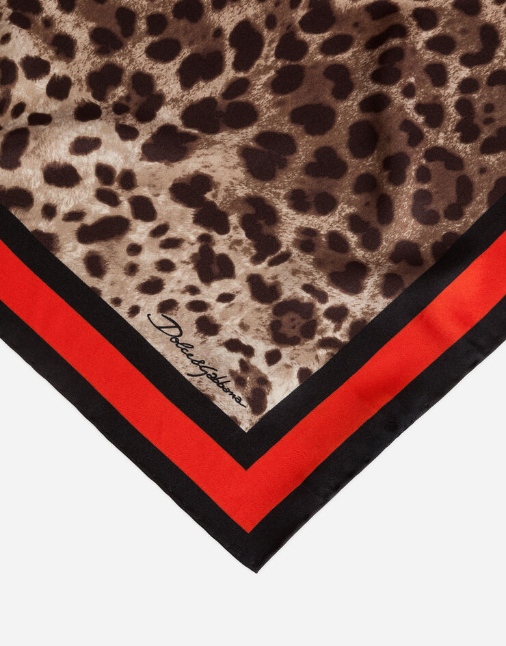 Dolce & Gabbana Dolce & Gabbana STAMPA LEO FN090RGDQ76