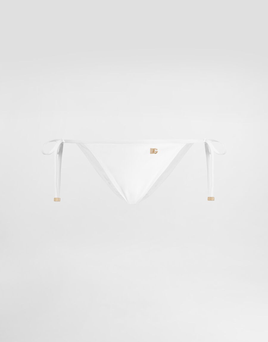 String bikini bottoms