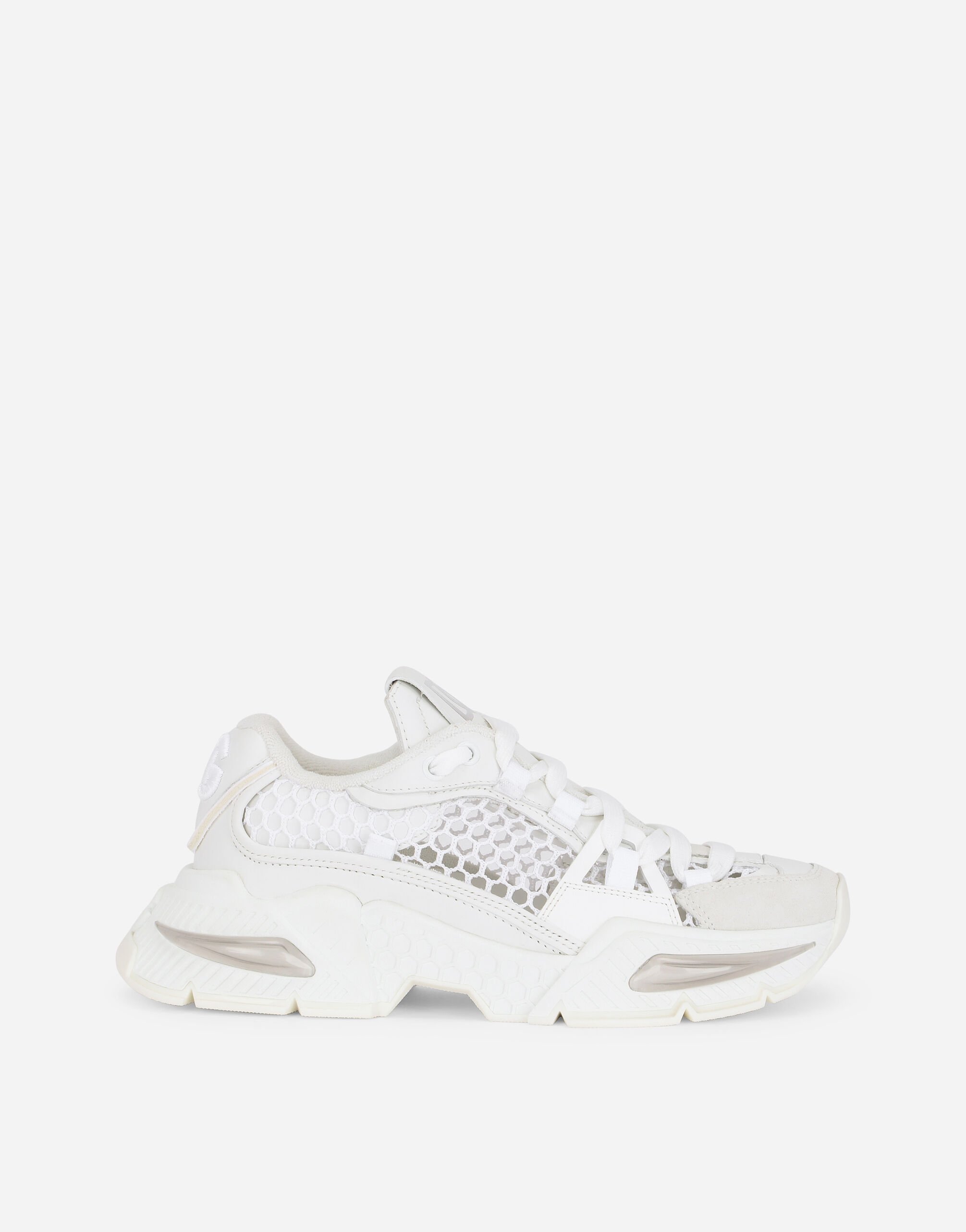 Dolce and gabbana trainers white on sale