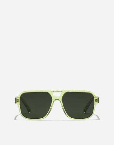 Dolce & Gabbana Mini me sunglasses Print L44S10FI5JO