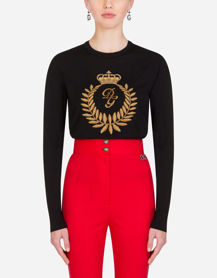 Dolce & Gabbana  BLACK/GOLD FX824TJAM0J