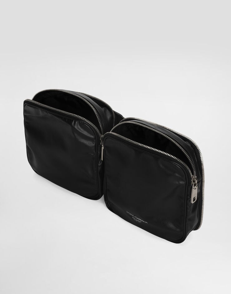 Dolce & Gabbana Leather bag Black BM2187AU996