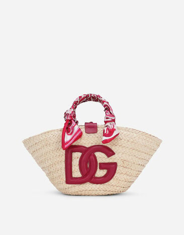 Dolce & Gabbana Shopper Kendra klein Mehrfarbig BB2274AI354