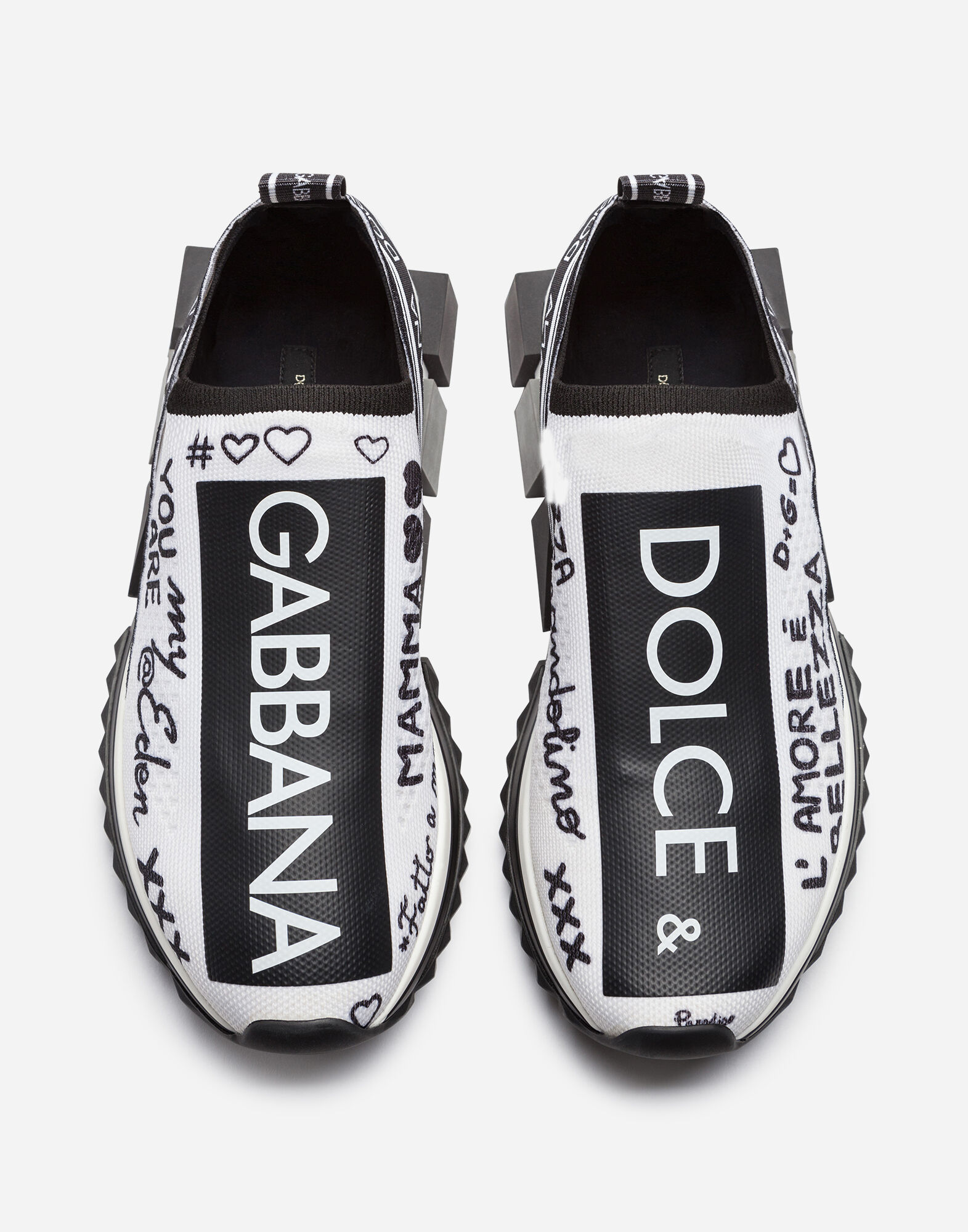 Dolce and shop gabbana sorrento graffiti