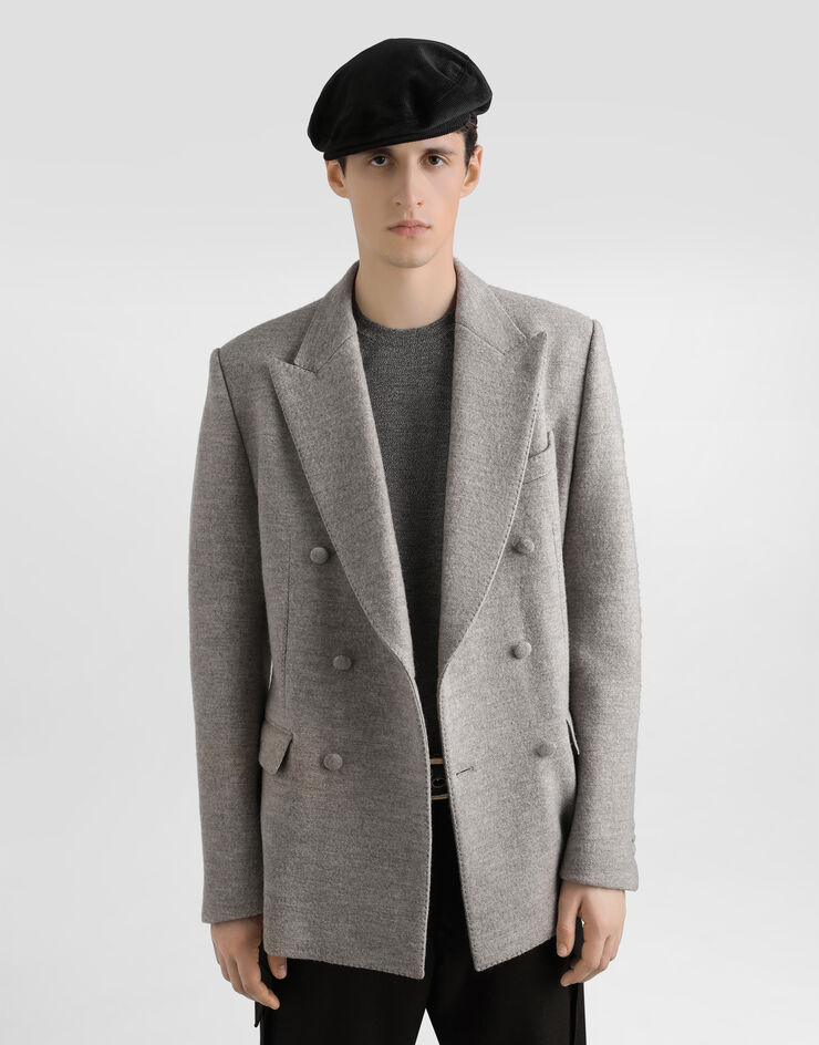Dolce & Gabbana Taormina 双排扣夹克 多色 G2VI5THU2AX