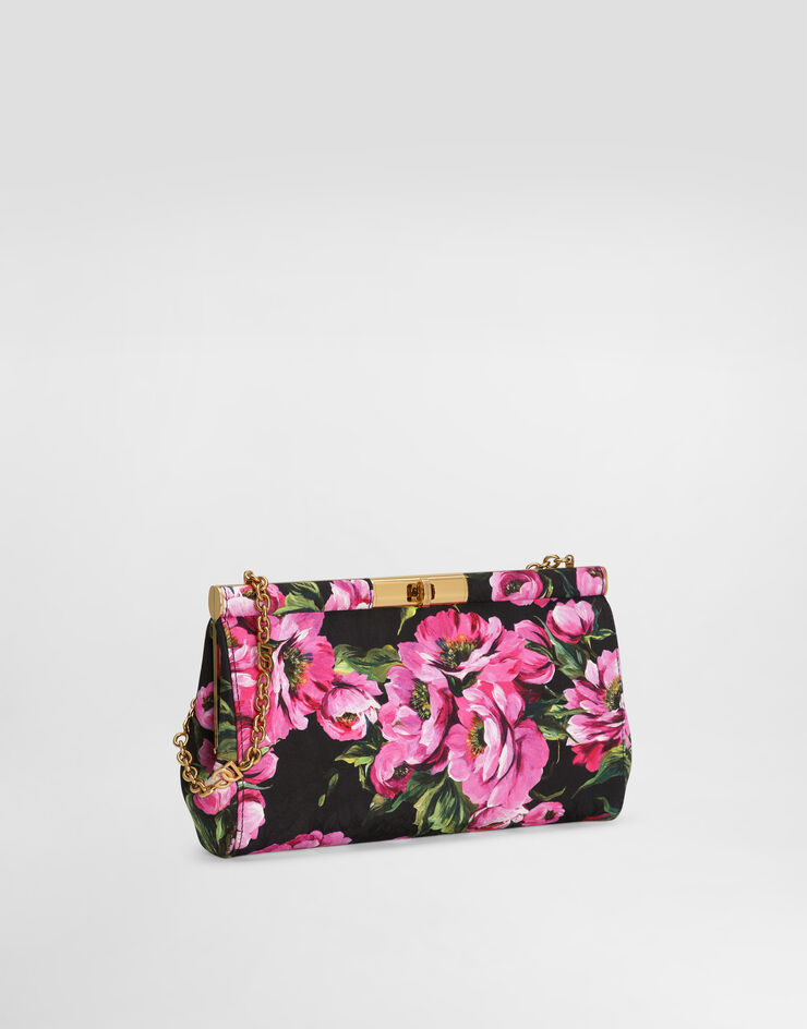 Dolce & Gabbana Tasche Clutch Marlene Drucken BB7672A6N03
