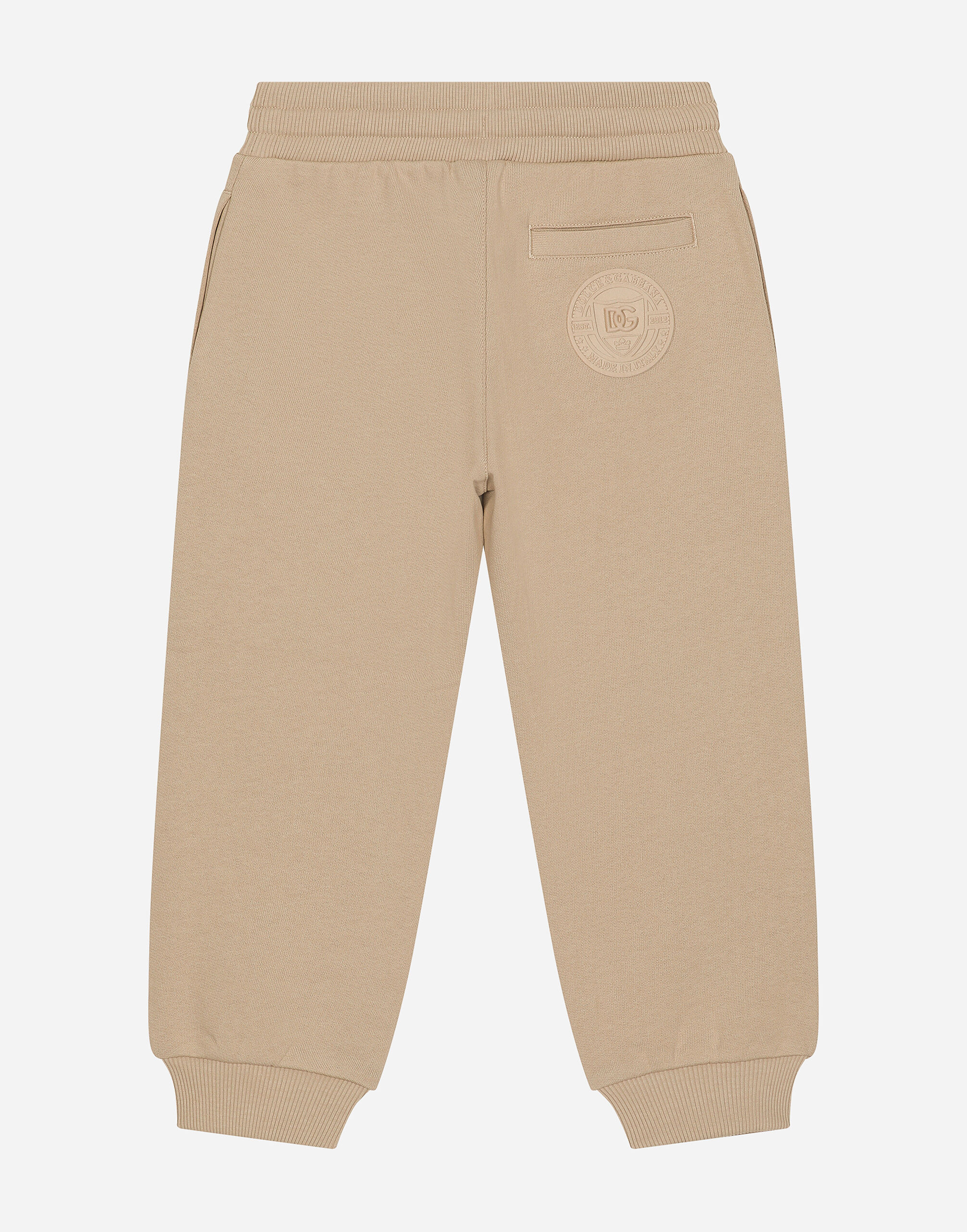 PANTALONE in Beige for Boys | Dolce&Gabbana® US